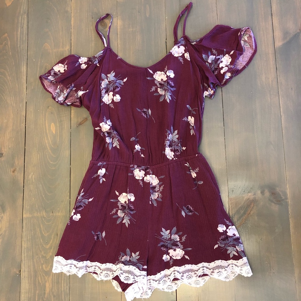 Adorable Romper